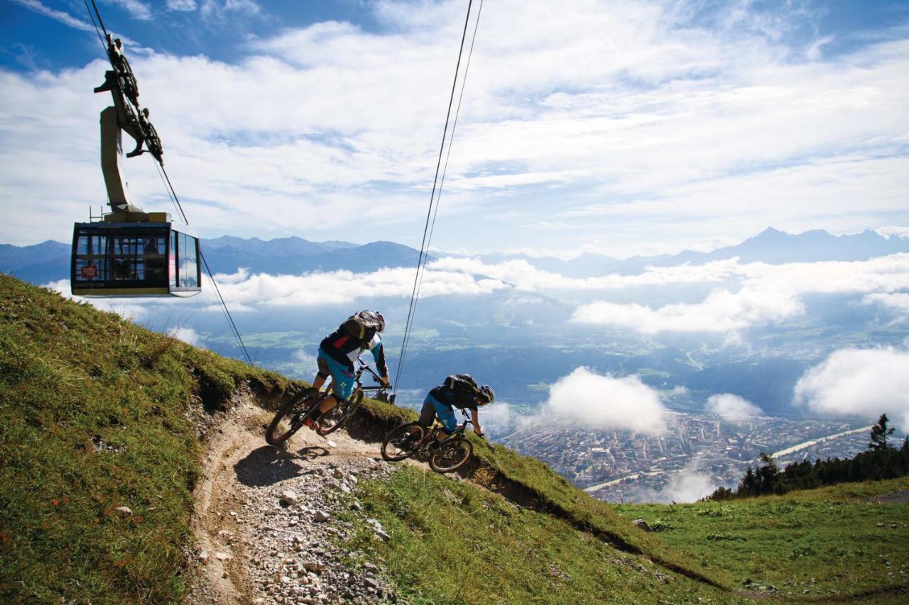 Hidden Gem In Central Innsbruck With Free Parking Zewnętrze zdjęcie