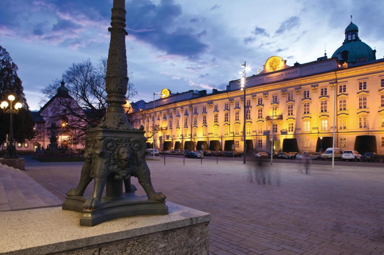 Hidden Gem In Central Innsbruck With Free Parking Zewnętrze zdjęcie